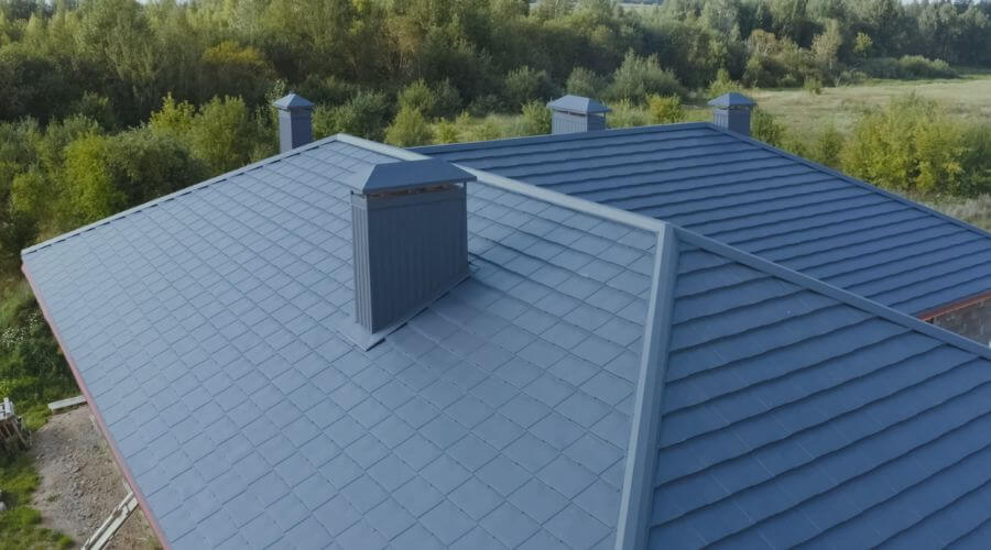 Flat Roof Installation in Morenci, MI